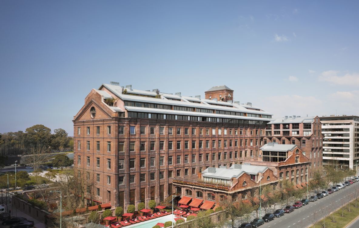 Faena Hotel 5*