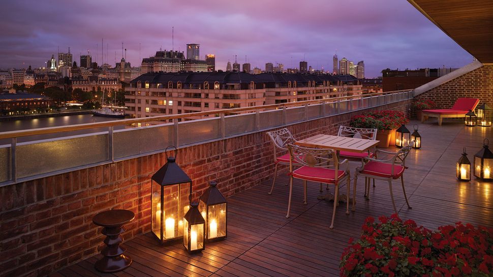 Hotel Faena Buenos Aires