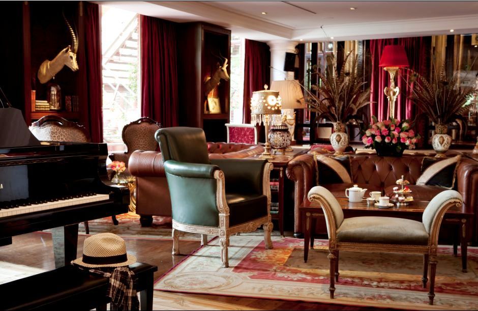 Faena Hotel 5*